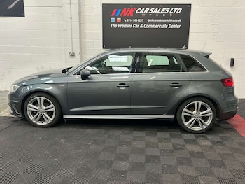Used Audi A3 2016 for sale - 78581645: Photo