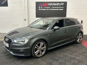 Used Audi A3 2016 for sale - 78581645: Photo