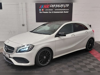 Used Mercedes-Benz A-Class 2016 for sale - 78724356: Photo