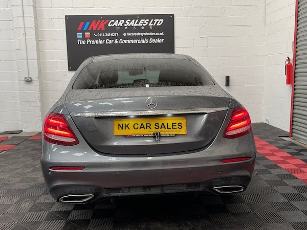 Used Mercedes-Benz E-Class 2017 for sale - 75375816: Photo 13