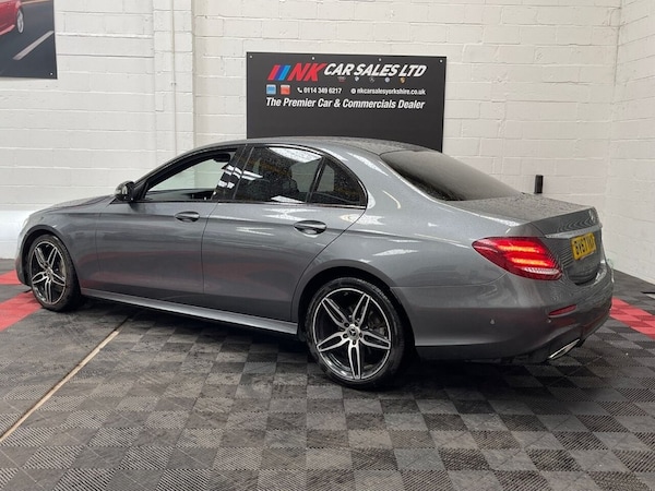 Used Mercedes-Benz E-Class 2017 for sale - 75375816: Photo 14