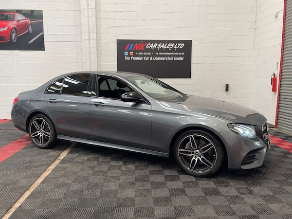 Used Mercedes-Benz E-Class 2017 for sale - 75375816: Photo 1