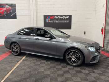 2017 (67) - 2.0 E220d AMG Line Saloon 4dr Diesel G-Tronic+ Euro 6 (s/s) (194 ps)