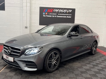 Used Mercedes-Benz E-Class 2017 for sale - 75375816: Photo