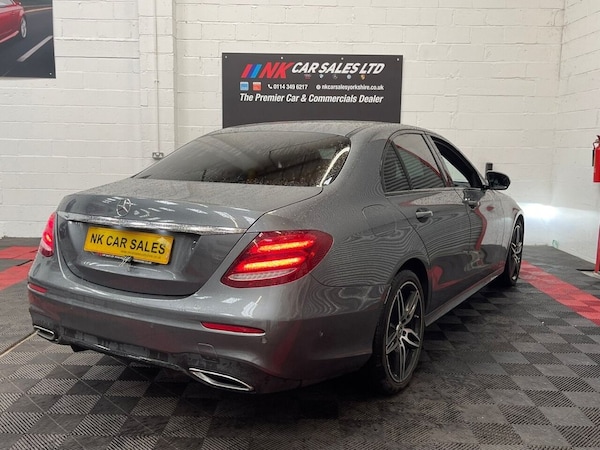 Used Mercedes-Benz E-Class 2017 for sale - 75375816: Photo 4