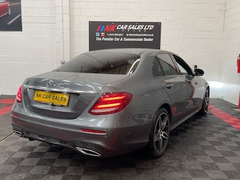 Used Mercedes-Benz E-Class 2017 for sale - 75375816: Photo