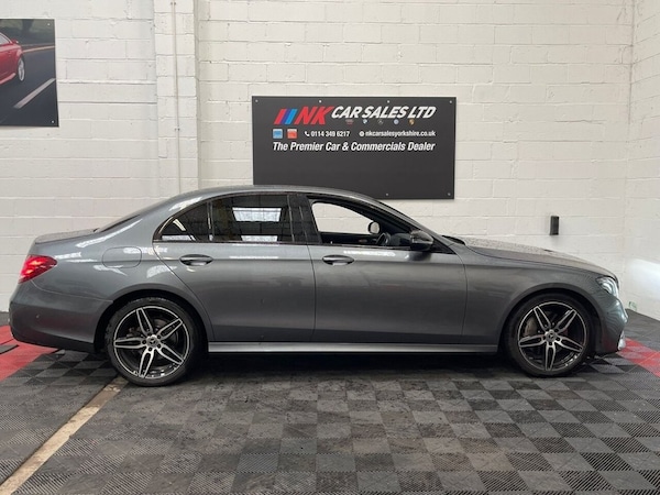 Used Mercedes-Benz E-Class 2017 for sale - 75375816: Photo 6