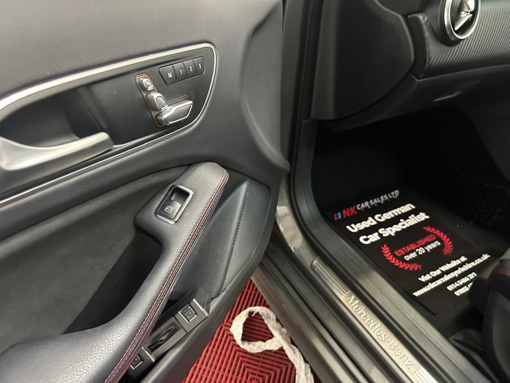 Used Mercedes-Benz A-Class 2016 for sale - 76539627: Photo 10