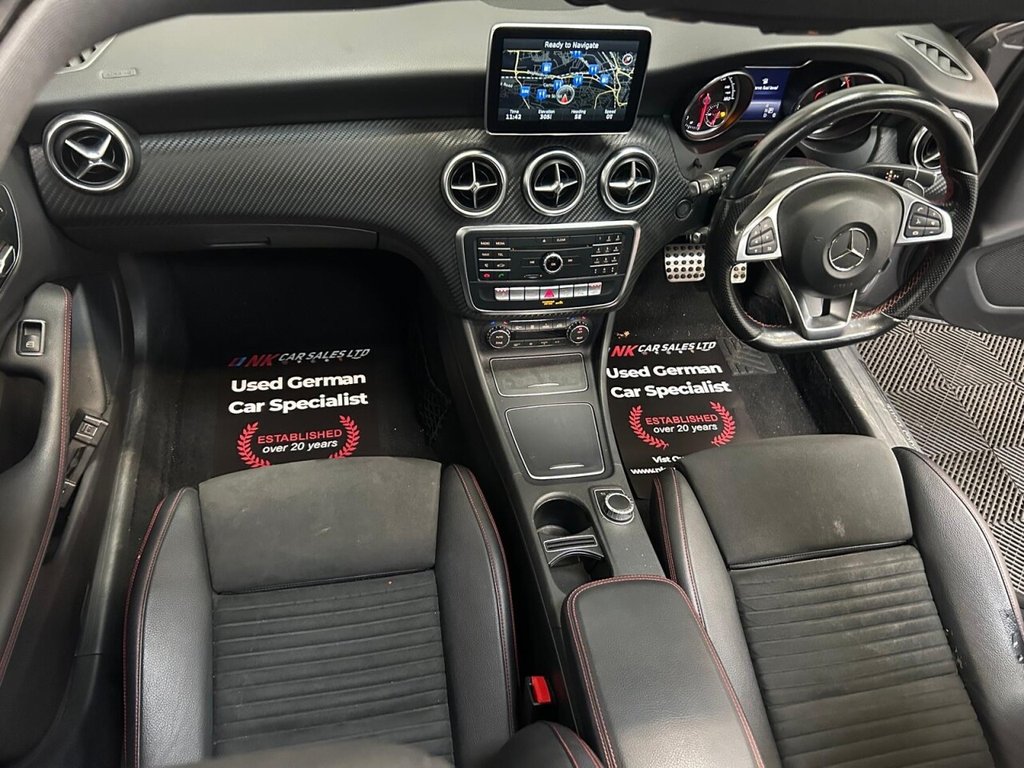 Used Mercedes-Benz A-Class 2016 for sale - 76539627: Photo 14