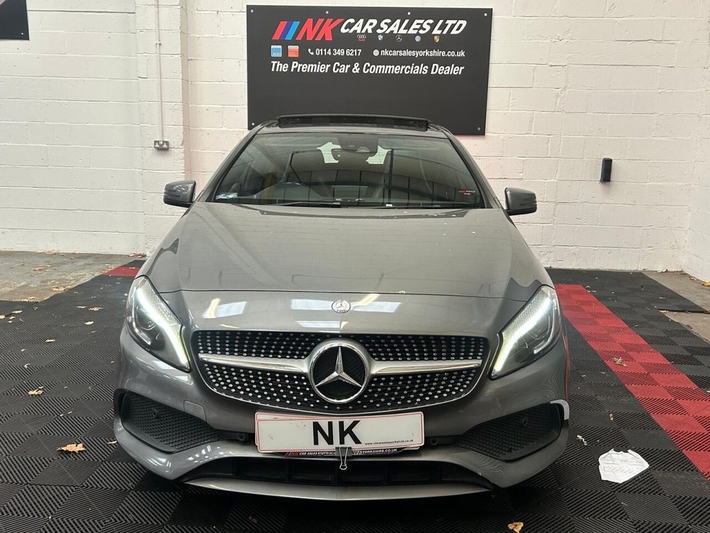 Used Mercedes-Benz A-Class 2016 for sale - 76539627: Photo 3