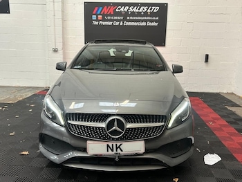 Used Mercedes-Benz A-Class 2016 for sale - 76539627: Photo