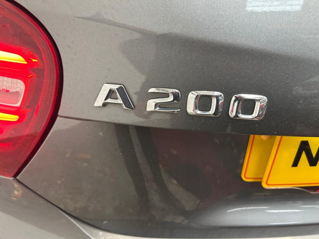 Used Mercedes-Benz A-Class 2016 for sale - 76539627: Photo 8