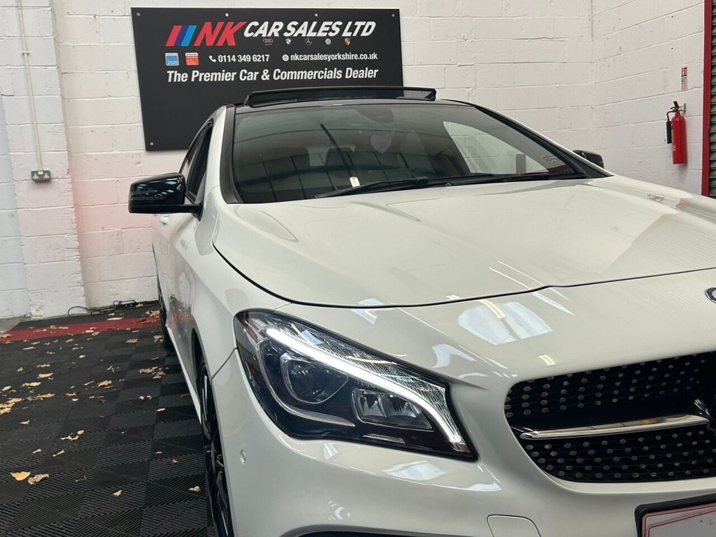 Used Mercedes-Benz CLA 2017 for sale - 76439214: Photo 10