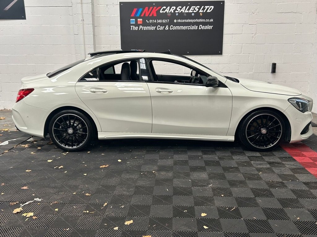 Used Mercedes-Benz CLA 2017 for sale - 76439214: Photo 13