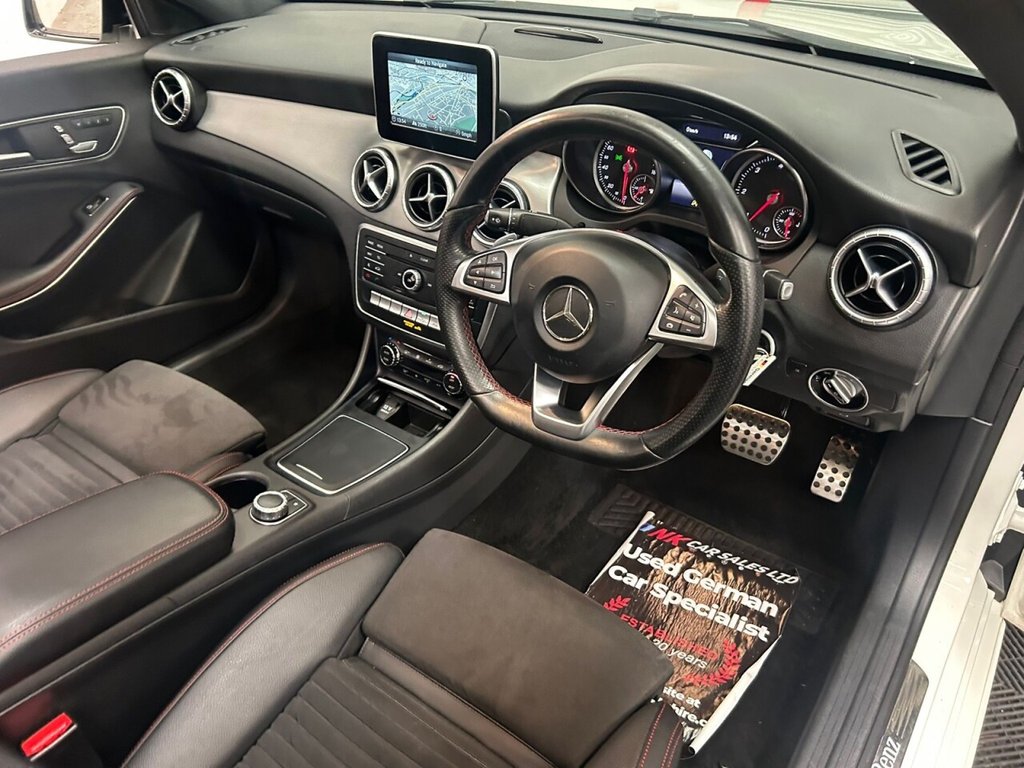 Used Mercedes-Benz CLA 2017 for sale - 76439214: Photo 19