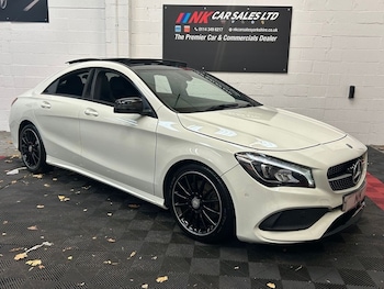 Used Mercedes-Benz CLA 2017 for sale - 76439214: Photo