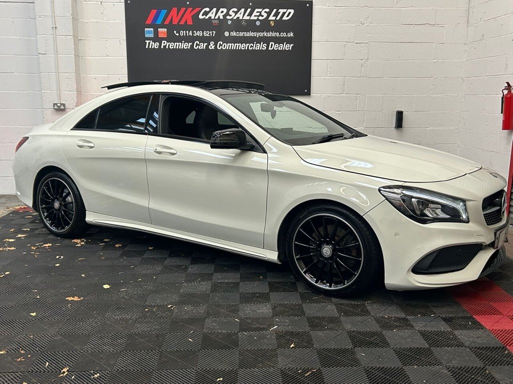 Used Mercedes-Benz CLA 2017 for sale - 76439214: Photo 2