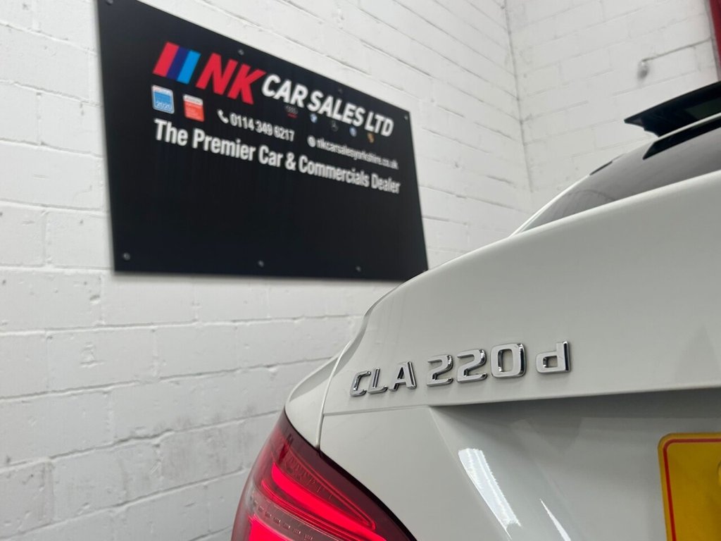 Used Mercedes-Benz CLA 2017 for sale - 76439214: Photo 20