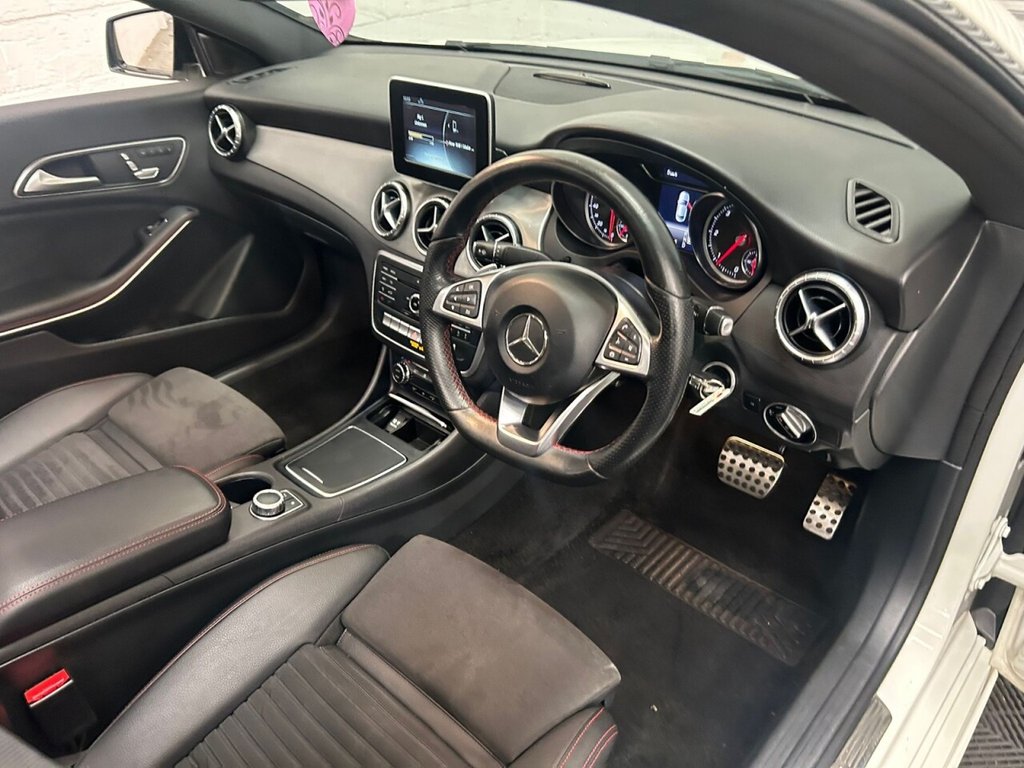 Used Mercedes-Benz CLA 2017 for sale - 76439214: Photo 21