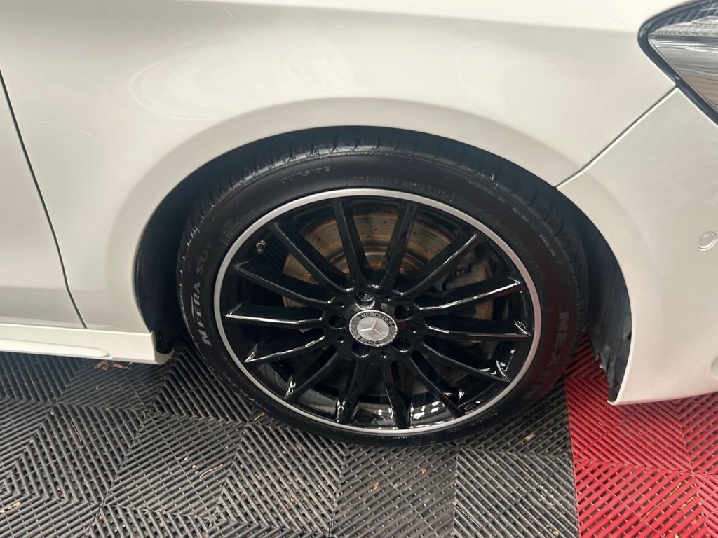 Used Mercedes-Benz CLA 2017 for sale - 76439214: Photo 23