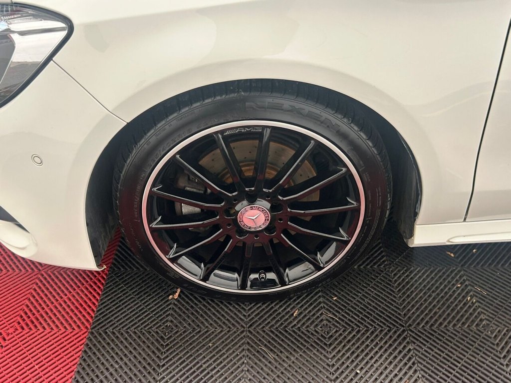 Used Mercedes-Benz CLA 2017 for sale - 76439214: Photo 24