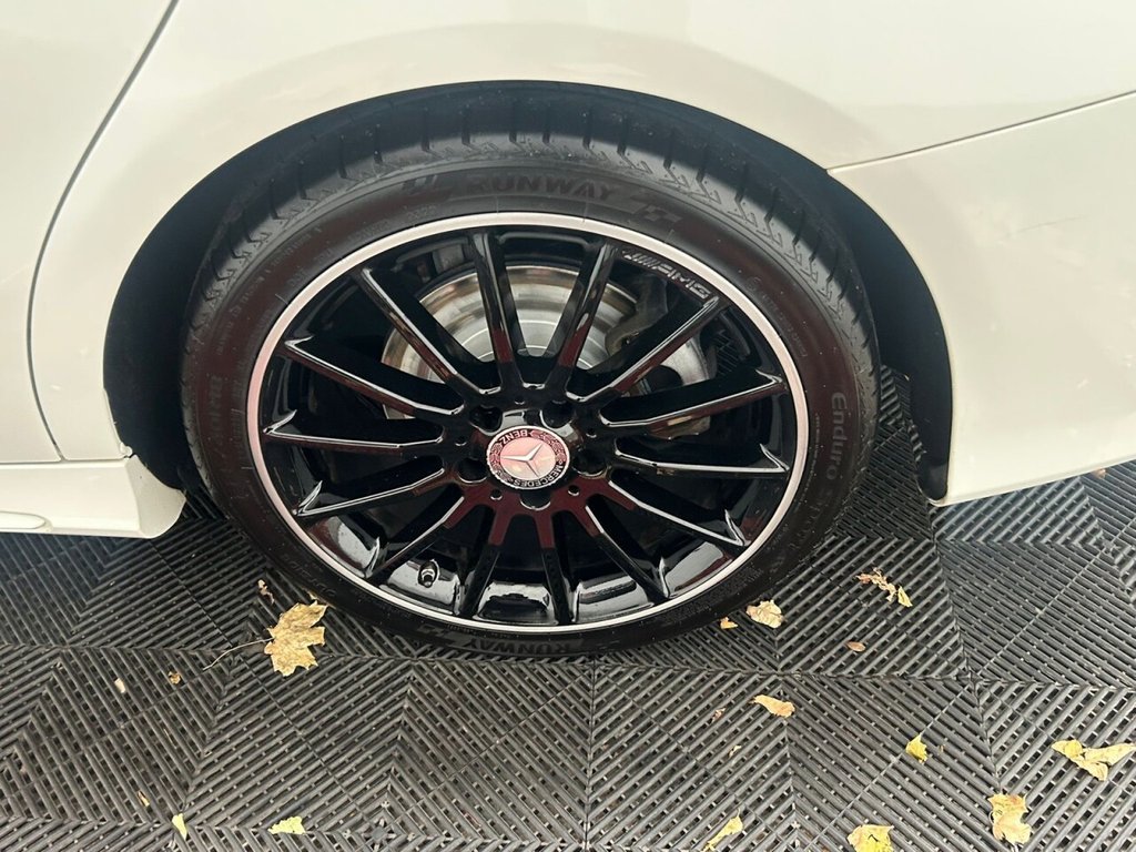 Used Mercedes-Benz CLA 2017 for sale - 76439214: Photo 25