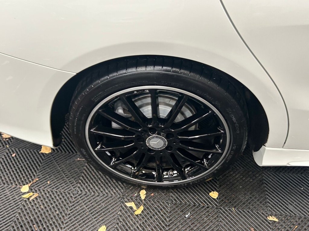 Used Mercedes-Benz CLA 2017 for sale - 76439214: Photo 26