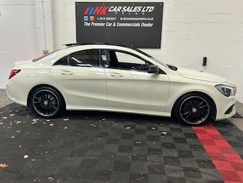 Used Mercedes-Benz CLA 2017 for sale - 76439214: Photo