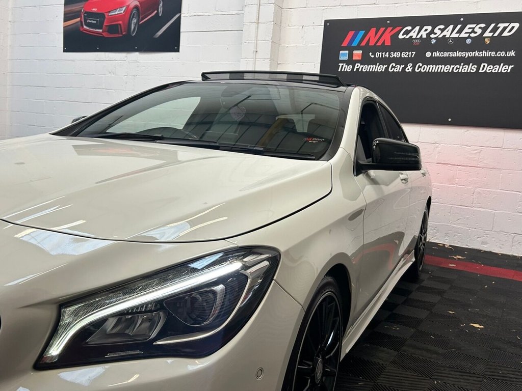 Used Mercedes-Benz CLA 2017 for sale - 76439214: Photo 4