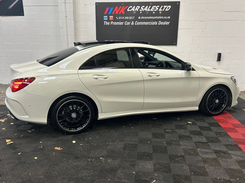 Used Mercedes-Benz CLA 2017 for sale - 76439214: Photo 5