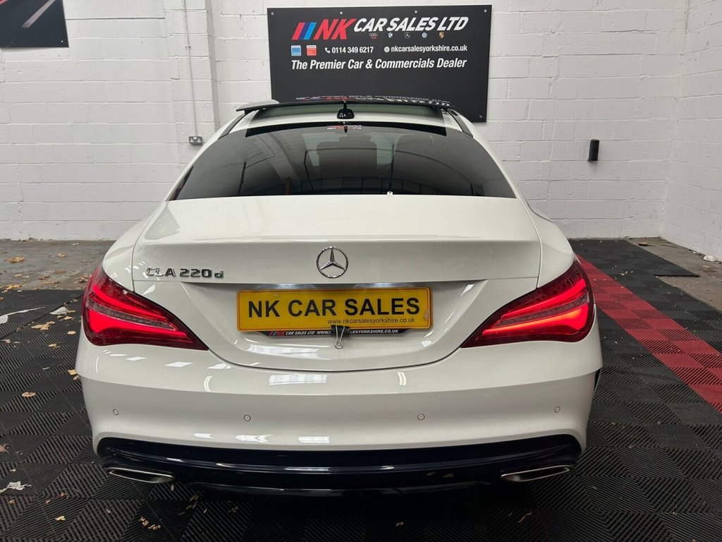 Used Mercedes-Benz CLA 2017 for sale - 76439214: Photo 6