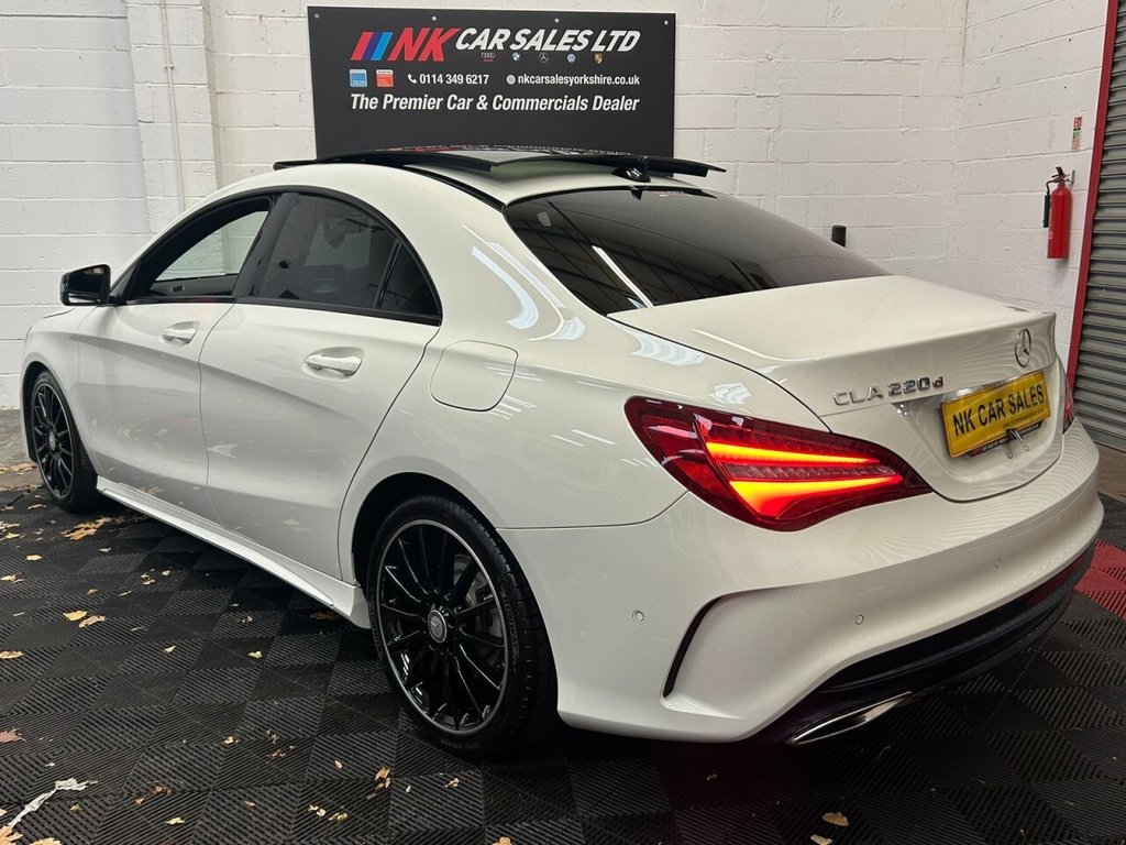 Used Mercedes-Benz CLA 2017 for sale - 76439214: Photo 7