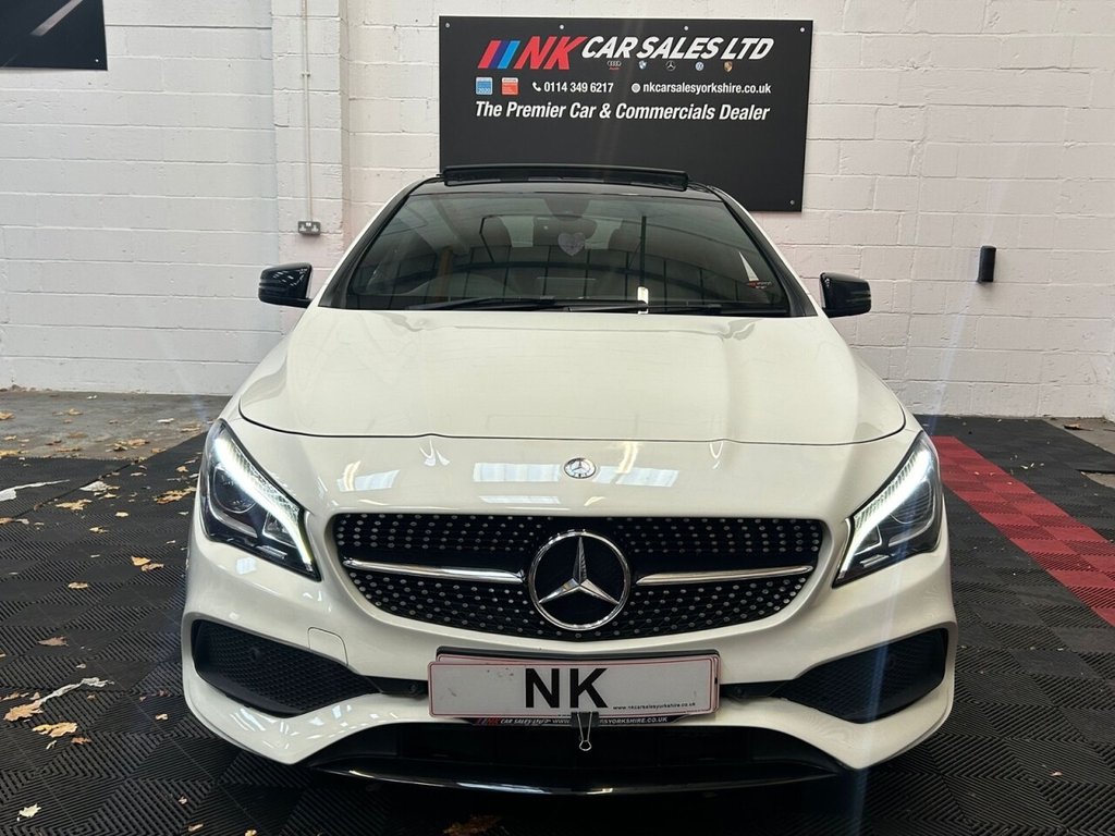 Used Mercedes-Benz CLA 2017 for sale - 76439214: Photo 9