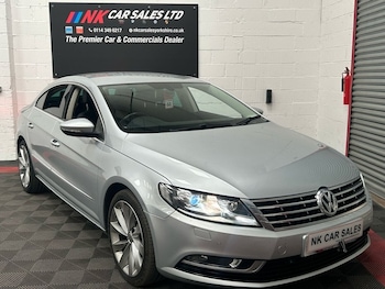 Volkswagen - CC