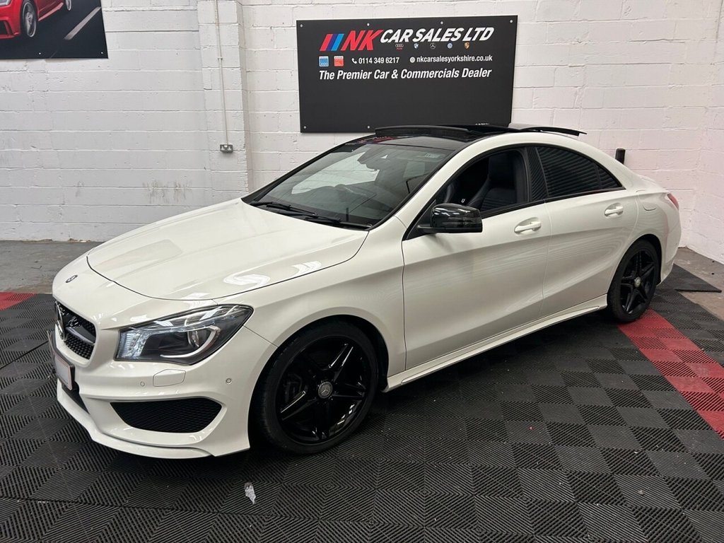 Used Mercedes-Benz CLA 2015 for sale - 77422518: Photo 11