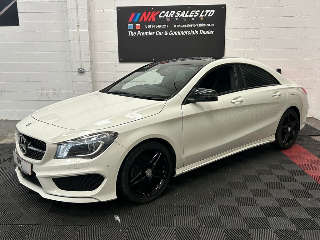 Used Mercedes-Benz CLA 2015 for sale - 77422518: Photo 13