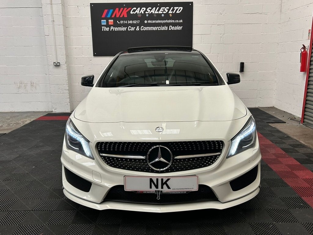 Used Mercedes-Benz CLA 2015 for sale - 77422518: Photo 14