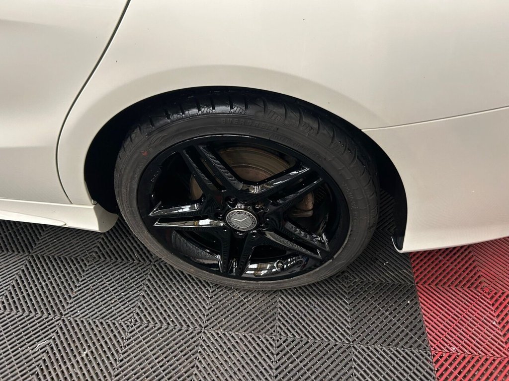 Used Mercedes-Benz CLA 2015 for sale - 77422518: Photo 19