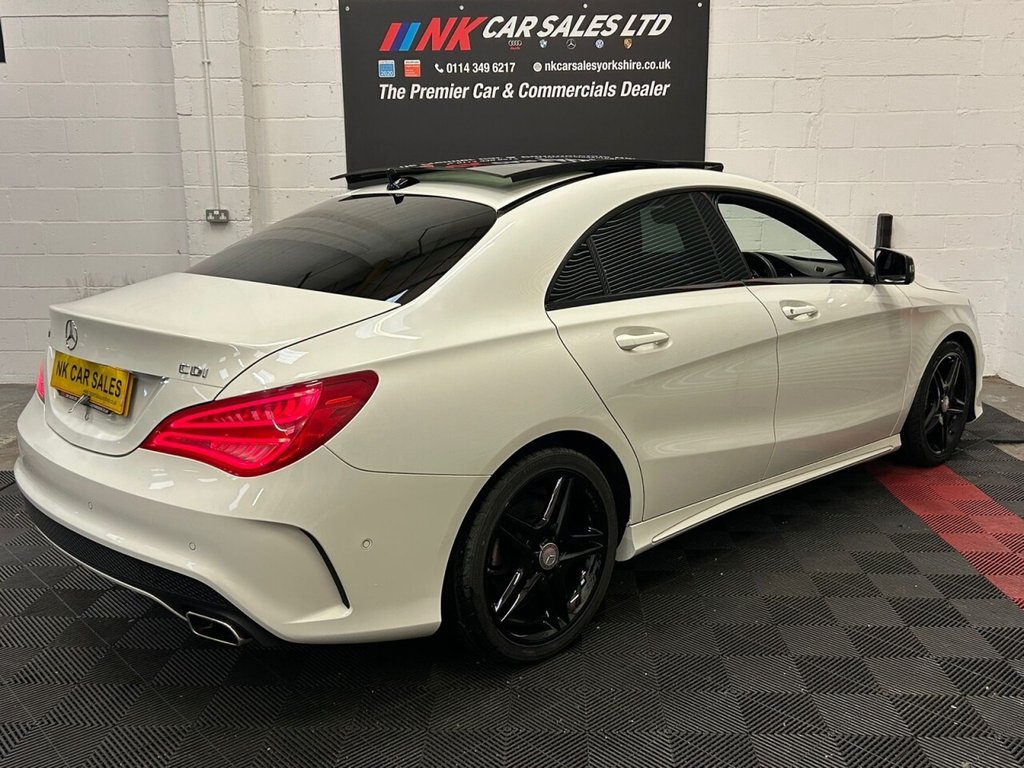 Used Mercedes-Benz CLA 2015 for sale - 77422518: Photo 2