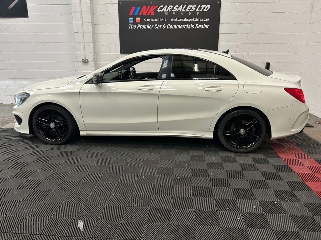 Used Mercedes-Benz CLA 2015 for sale - 77422518: Photo 20