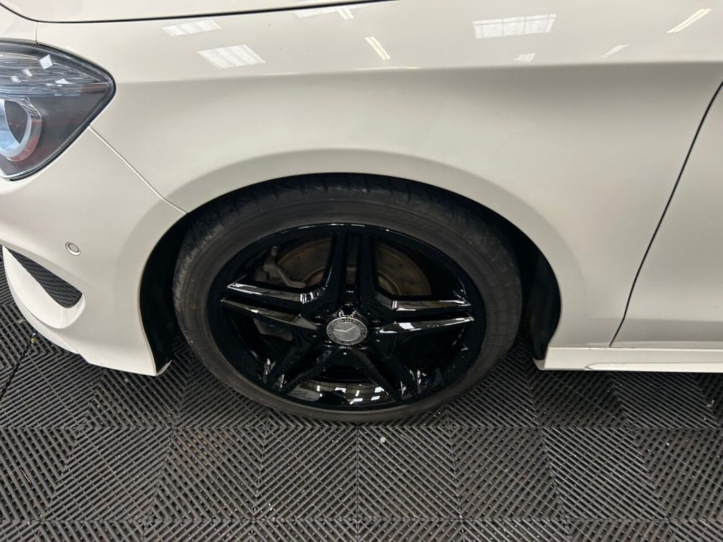Used Mercedes-Benz CLA 2015 for sale - 77422518: Photo 21