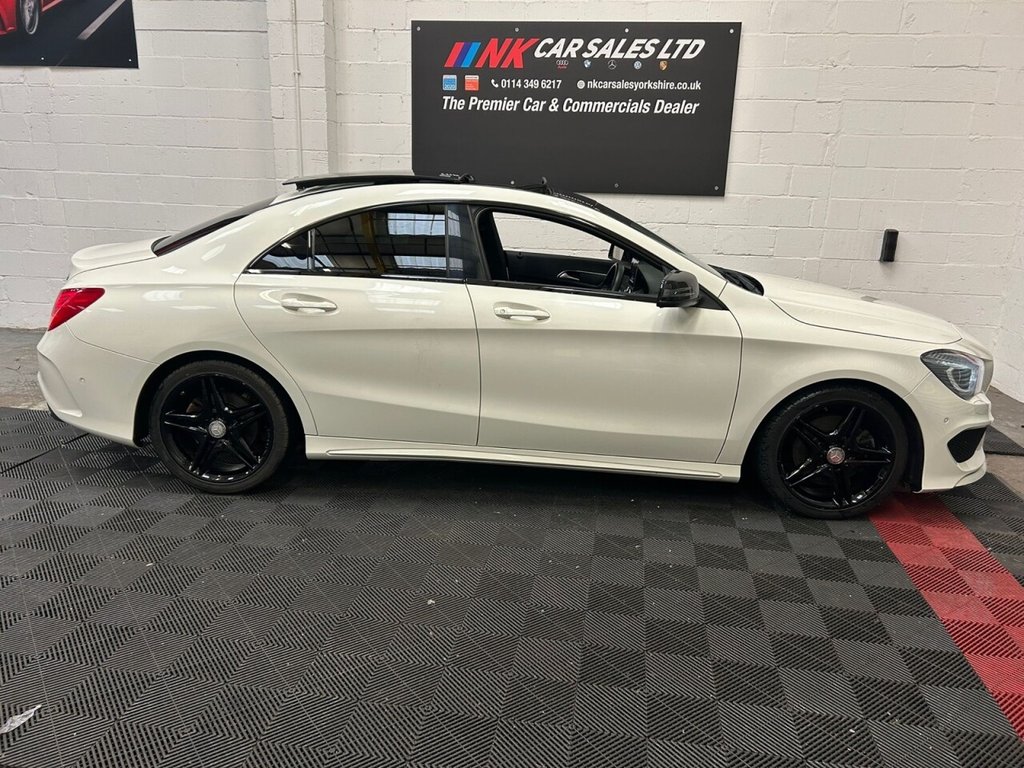 Used Mercedes-Benz CLA 2015 for sale - 77422518: Photo 3