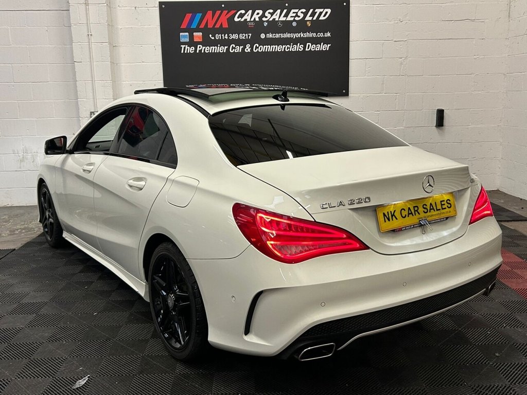 Used Mercedes-Benz CLA 2015 for sale - 77422518: Photo 7