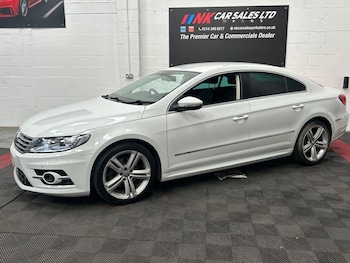 Volkswagen - CC