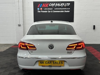 Used Volkswagen CC 2017 for sale - 76176179: Photo 4