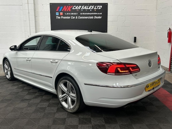 Used Volkswagen CC 2017 for sale - 76176179: Photo 8