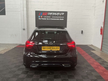 Used Mercedes-Benz A-Class 2017 for sale - 78581649: Photo