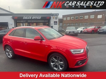 Used Audi Q3 2014 for sale - 75974198: Photo
