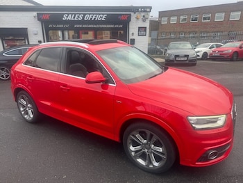 Used Audi Q3 2014 for sale - 75974198: Photo