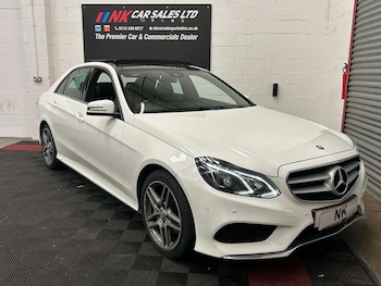 Used Mercedes-Benz E Class 2015 for sale - 78806764: Photo
